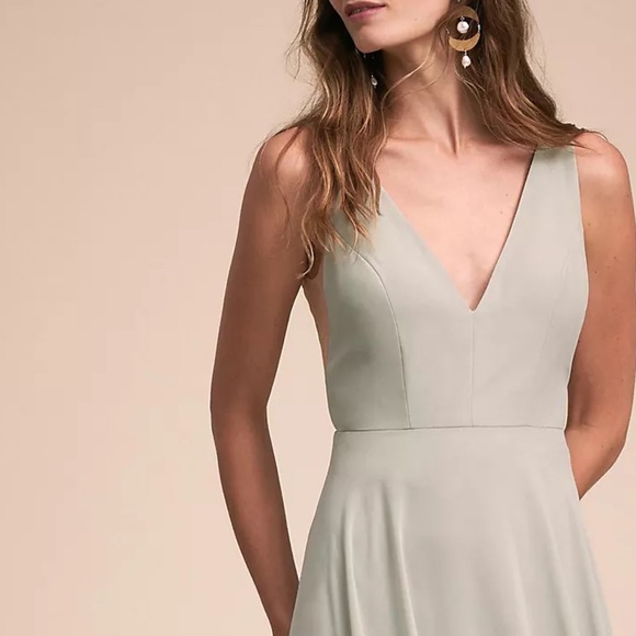 Anthropologie BHLDN Colby Dress
